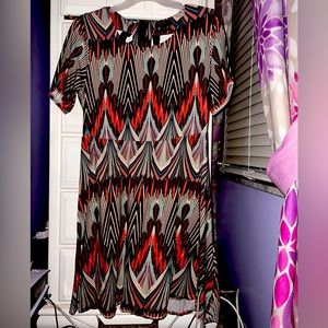 FOREVER 21 Cutout Back Detail Dress - Plus Size Women, 2X